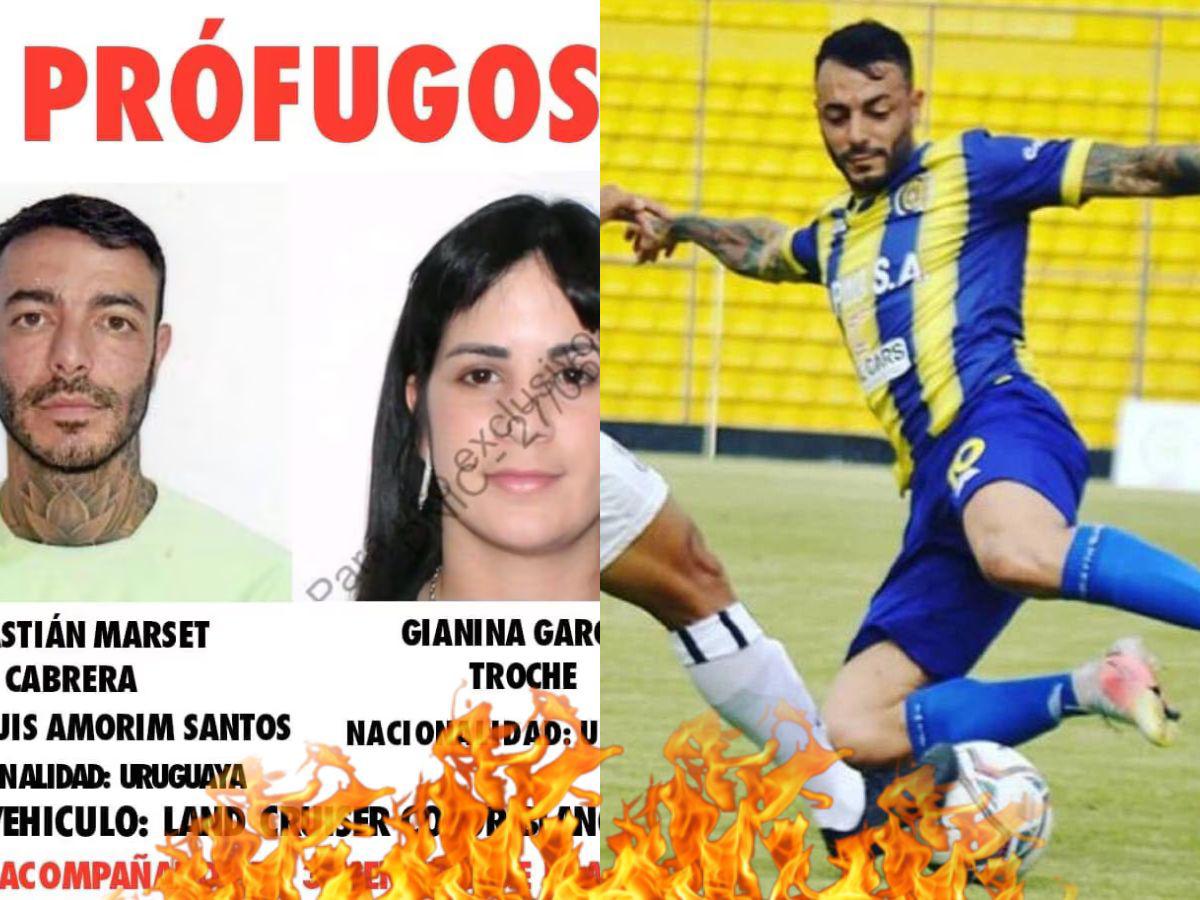 Sebastián Marset: El narcotraficante que está prófugo de la justicia y que compró un club para ser jugador profesional