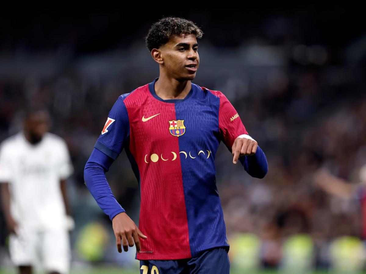 Balón de Oro 2025: Vinicius, Mbappé y Lamine Yamal son los grandes candidatos para ser el sucesor de Rodri