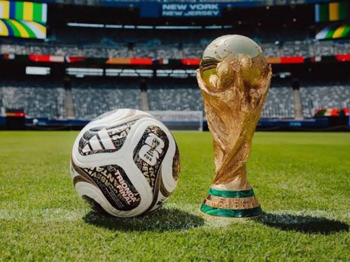 Mundial 2026: motivo por el que las semifinales se jugará con otro balón Trionda