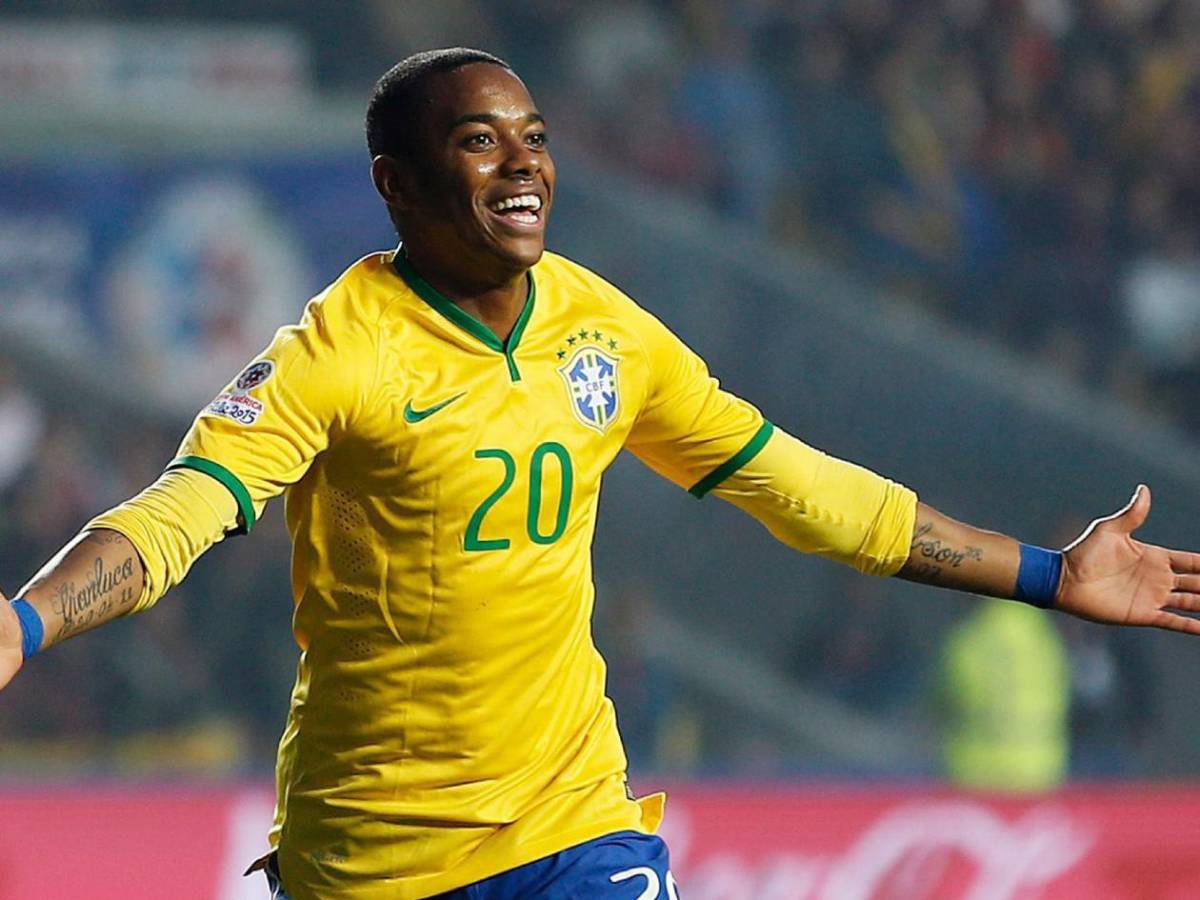 Robinho impacta a todos con su nuevo trabajo en la cárcel y el negocio que montó con famoso que también está en prisión
