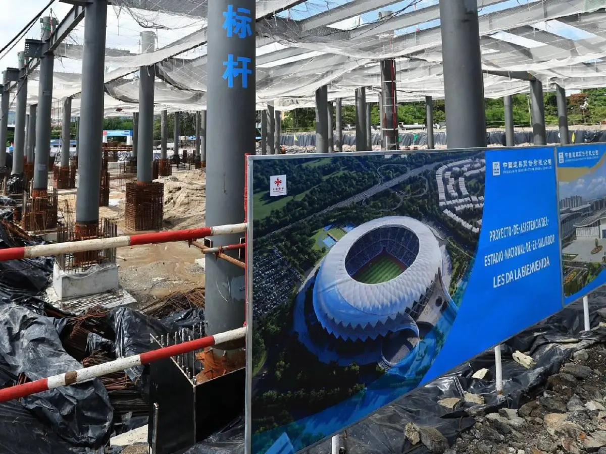 Concacaf se rinde: así va la construcción del estadio más moderno de Centroamérica y la fecha de su estreno