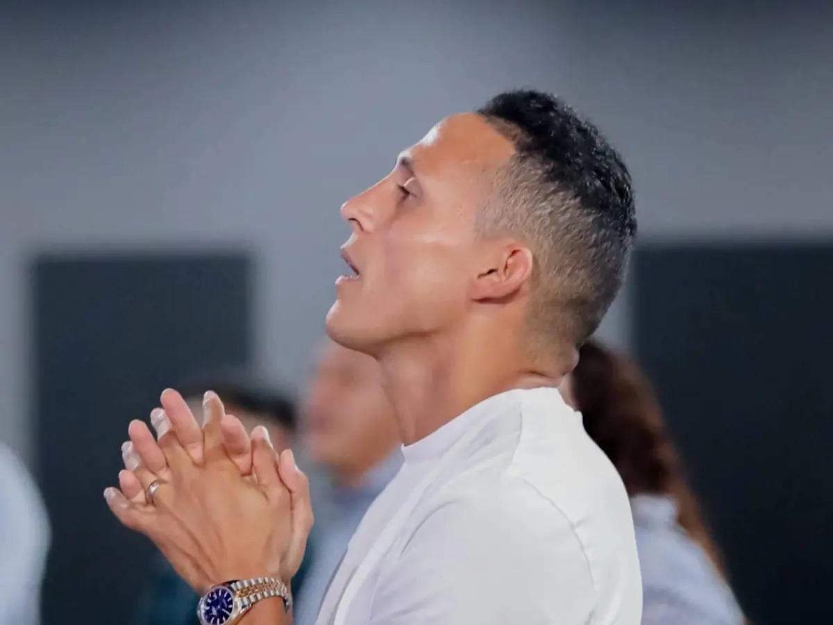 De jugar en la Selección de Honduras y Motagua a predicar a Dios: así cambió su vida