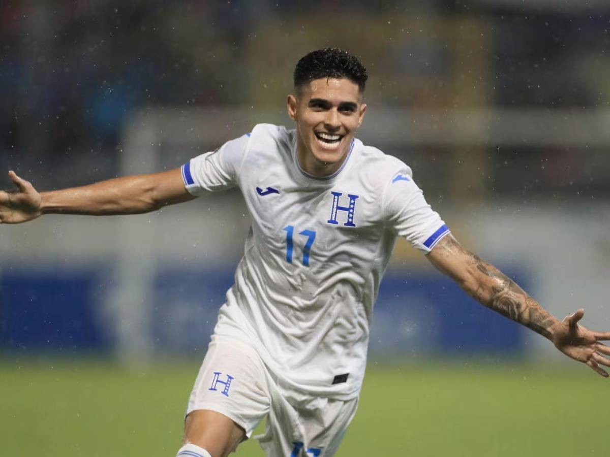 Con ocho cambios: el 11 de Honduras para derrotar a Jamaica en la Nations League