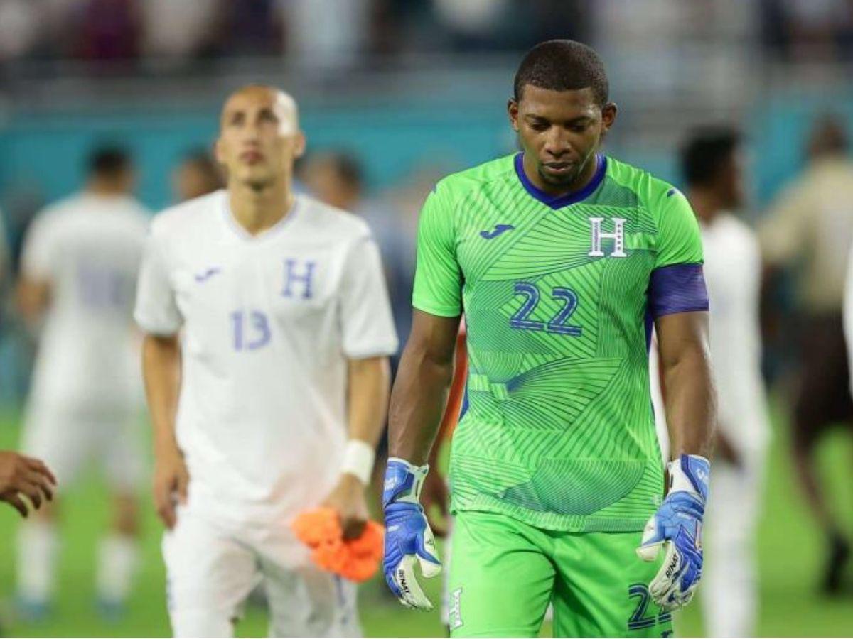 Números rojos con Honduras: Los futbolistas que han quedado en deuda en la segunda era de Reinaldo Rueda