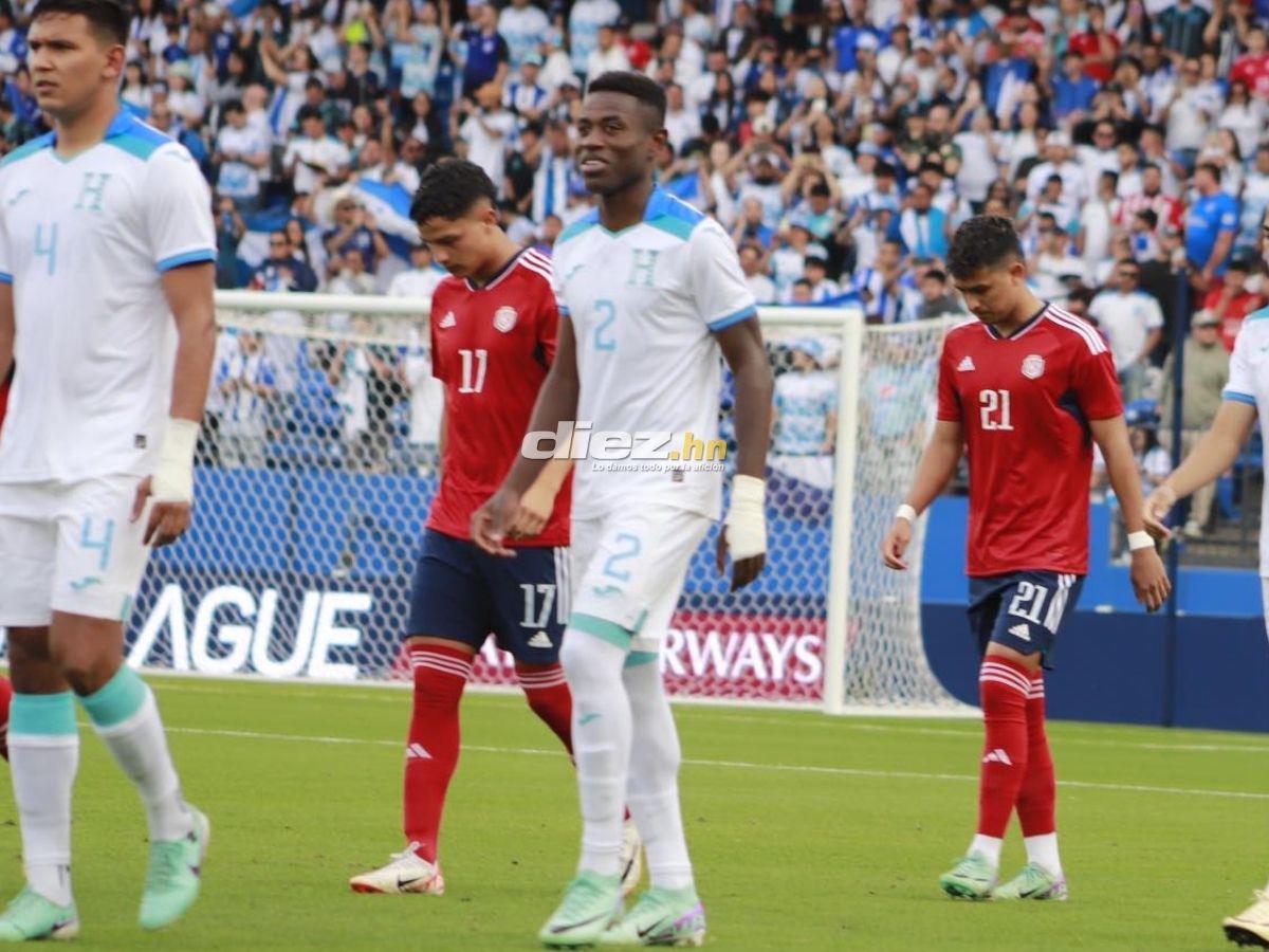 Números rojos con Honduras: Los futbolistas que han quedado en deuda en la segunda era de Reinaldo Rueda