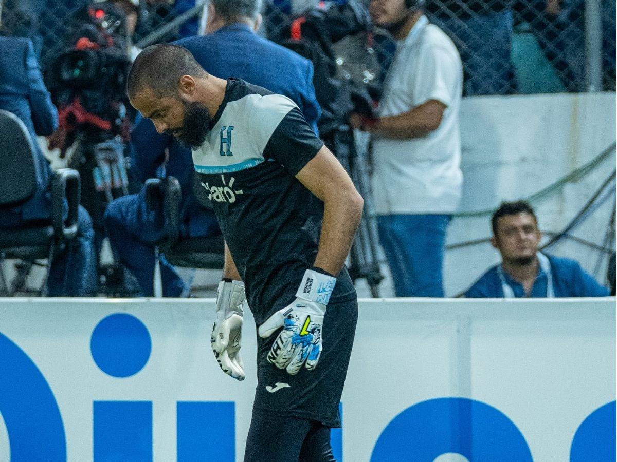 ¿Y Alexy Vega? El 11 titular modificado de Honduras para ganarle a Haití por la Eliminatoria Mundialista