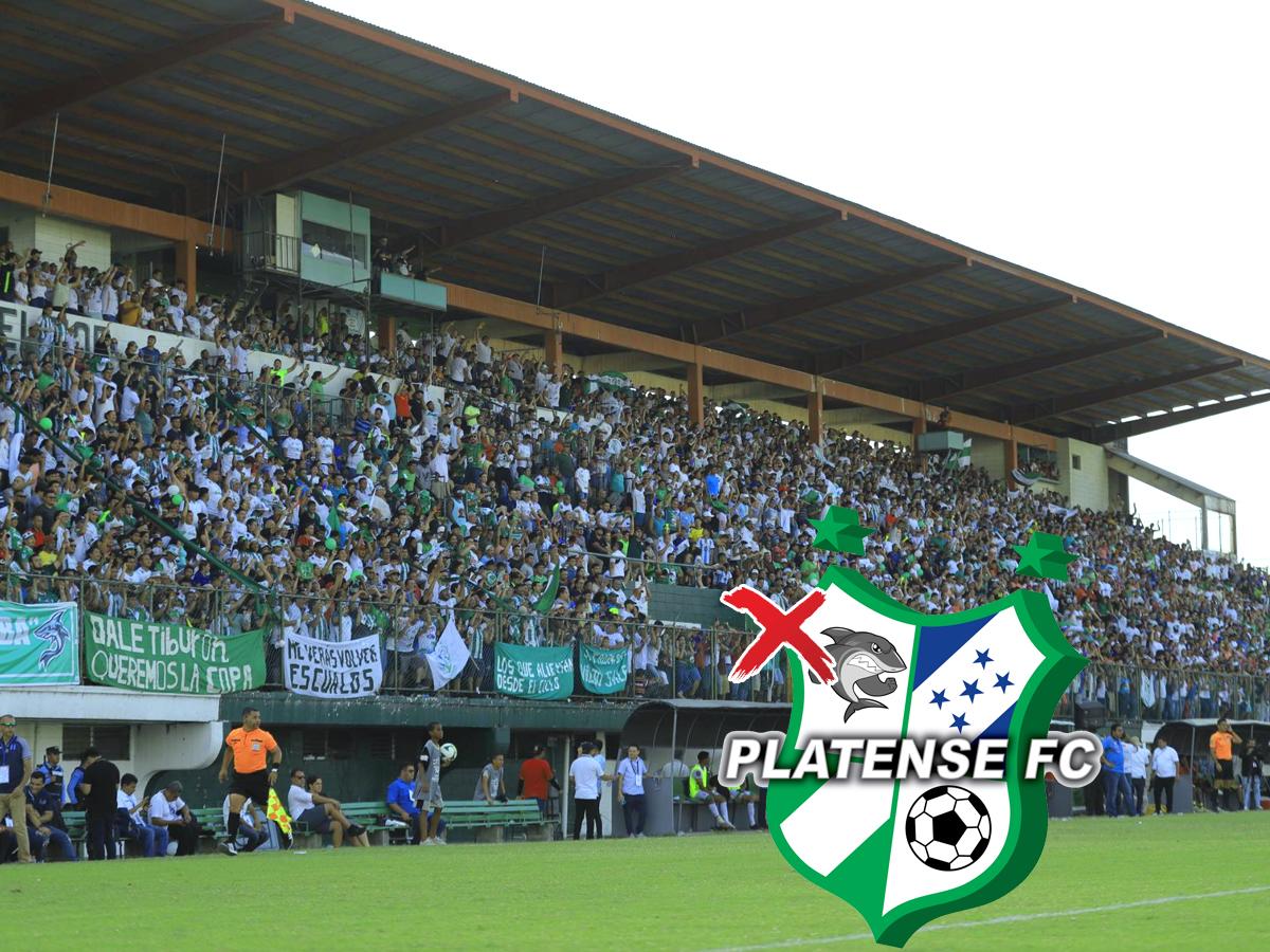 ¿A dónde jugarán? Platense se muda del estadio Excélsior por incremento en los costos de alquiler