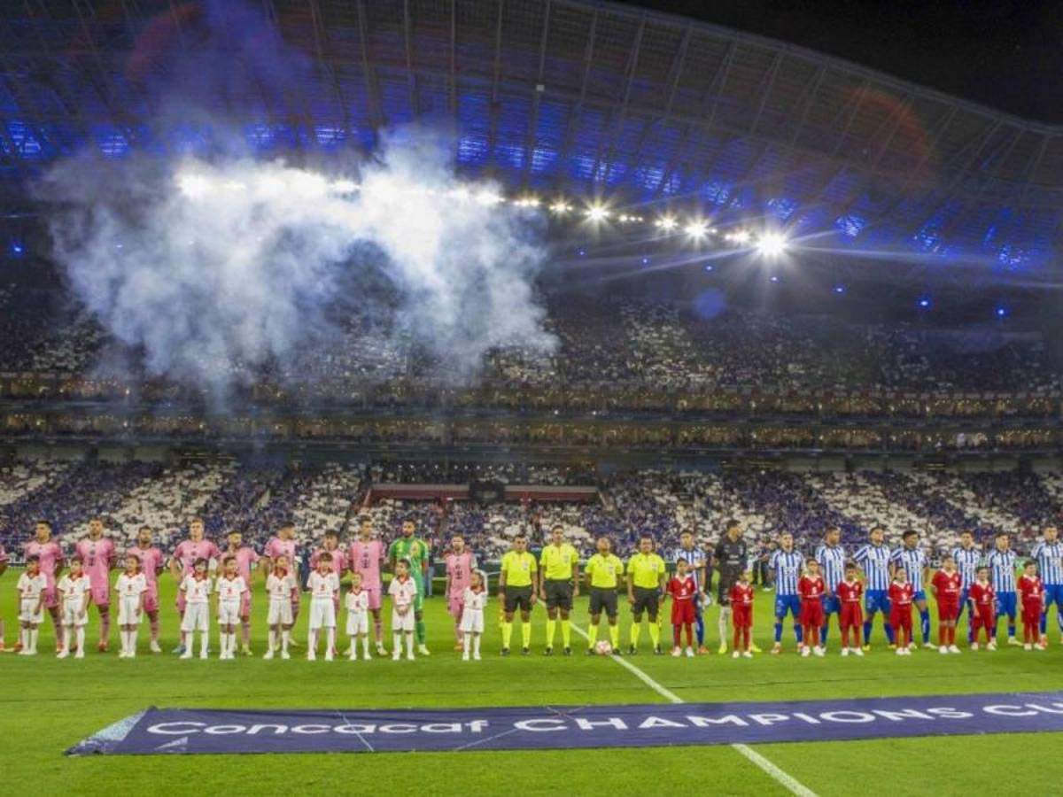 La reacción de Messi tras ser humillado en Concacaf, la burla de Monterrey y fea agresión de Luis Suárez ¿Qué hizo Barton?
