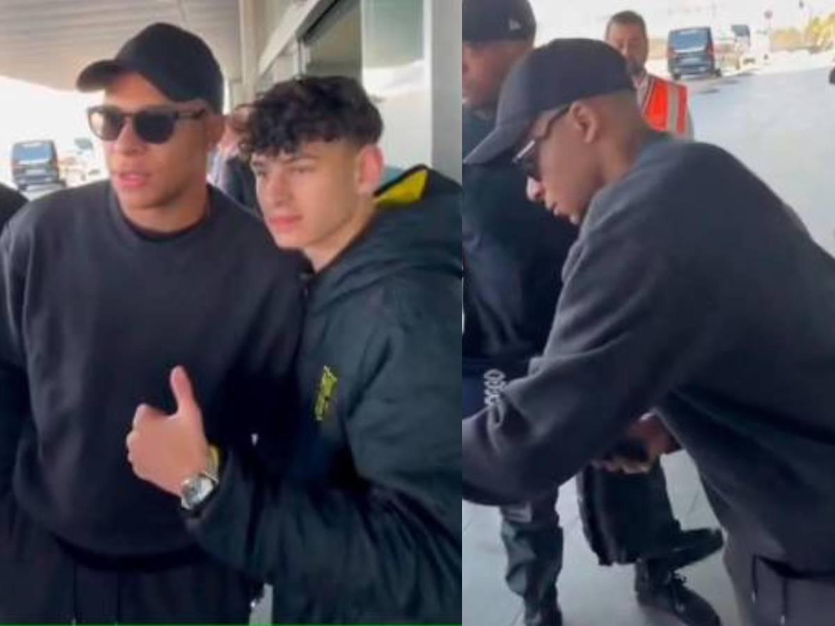 ¿Quién es la verdadera novia de Kylian Mbappé y por qué lo vinculan con esta famosa española?