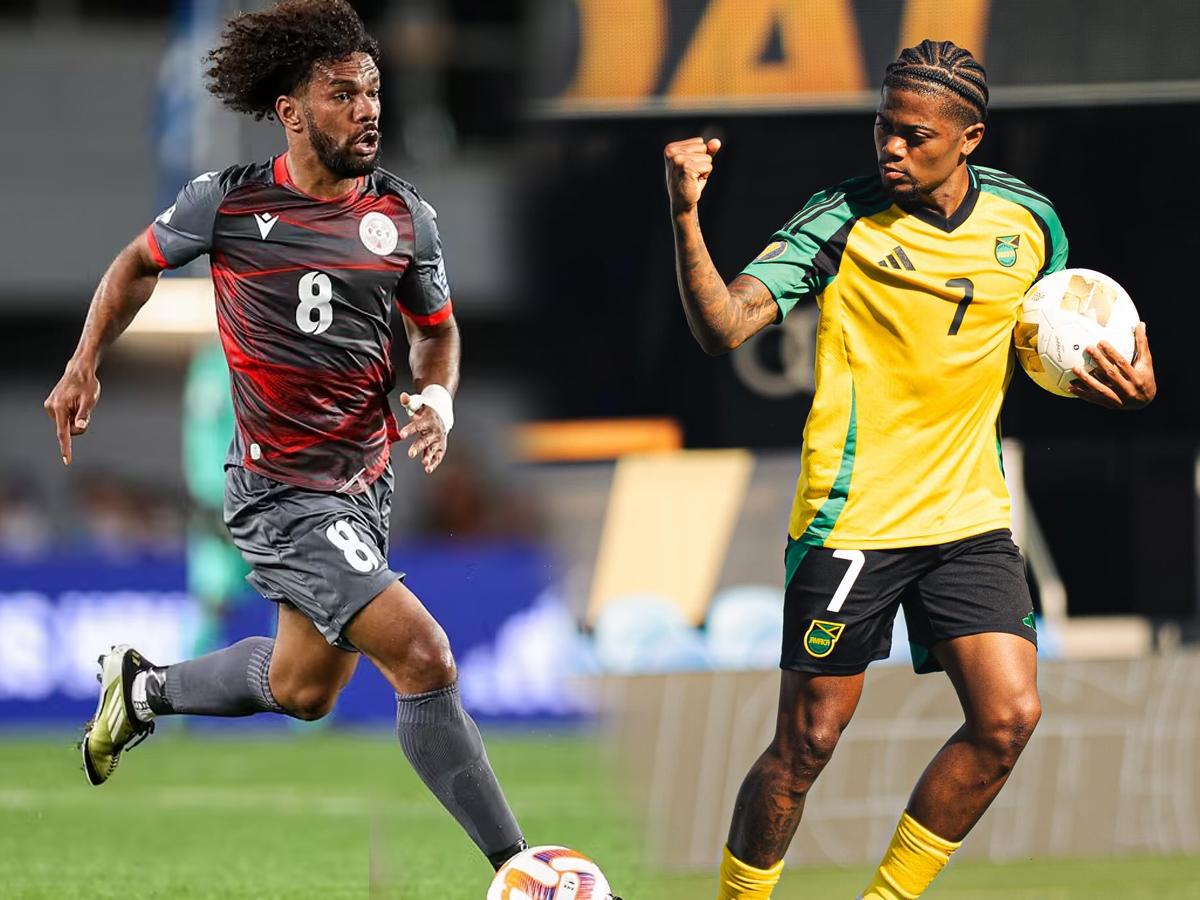 Jamaica vs Nueva Caledonia EN VIVO: Los Reggae Boyz se juegan su carta mundialista en el repechaje intercontinental
