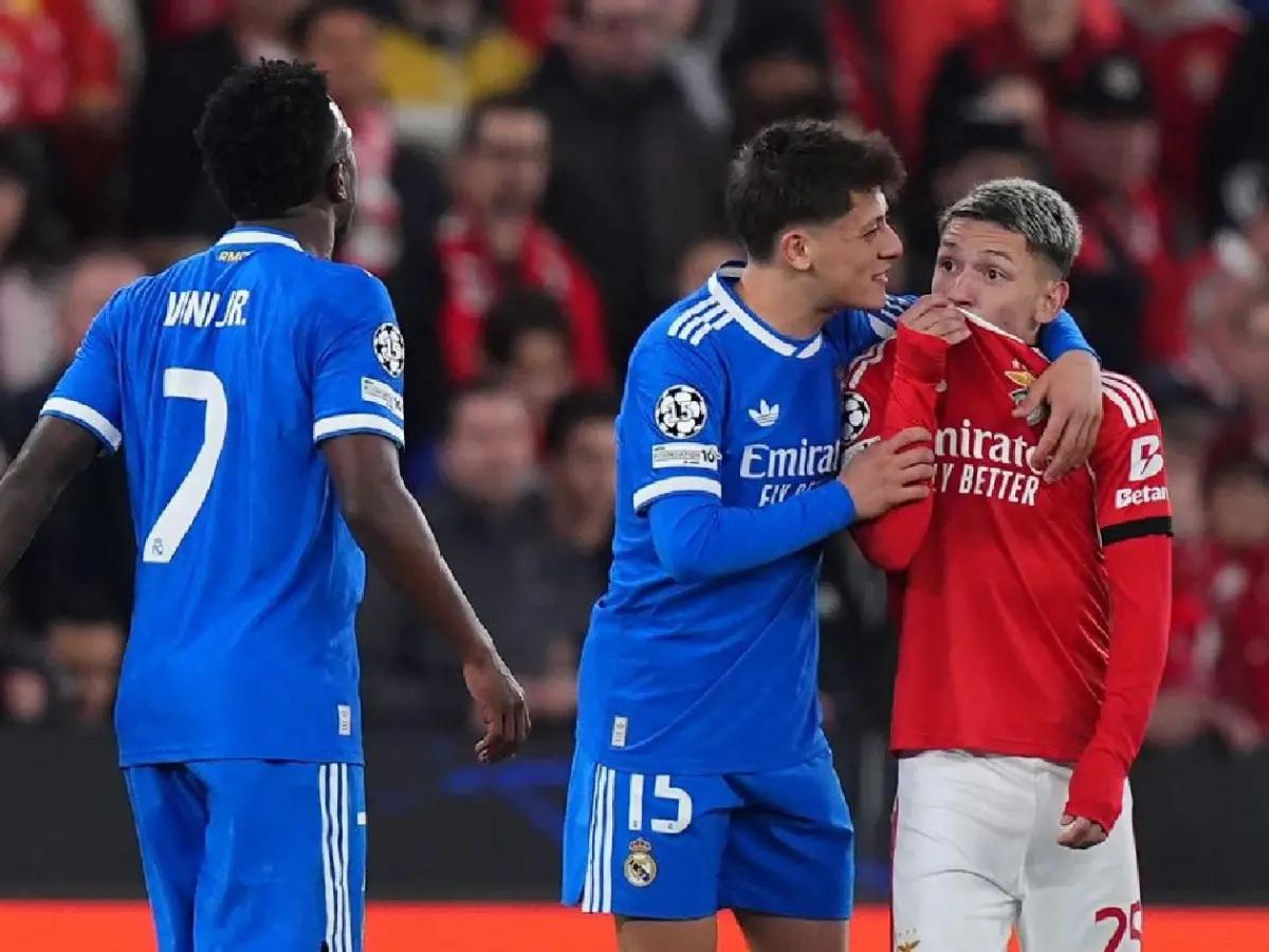 UEFA modifica la Champions: uso del VAR, ley Vinicius y el nuevo penalti