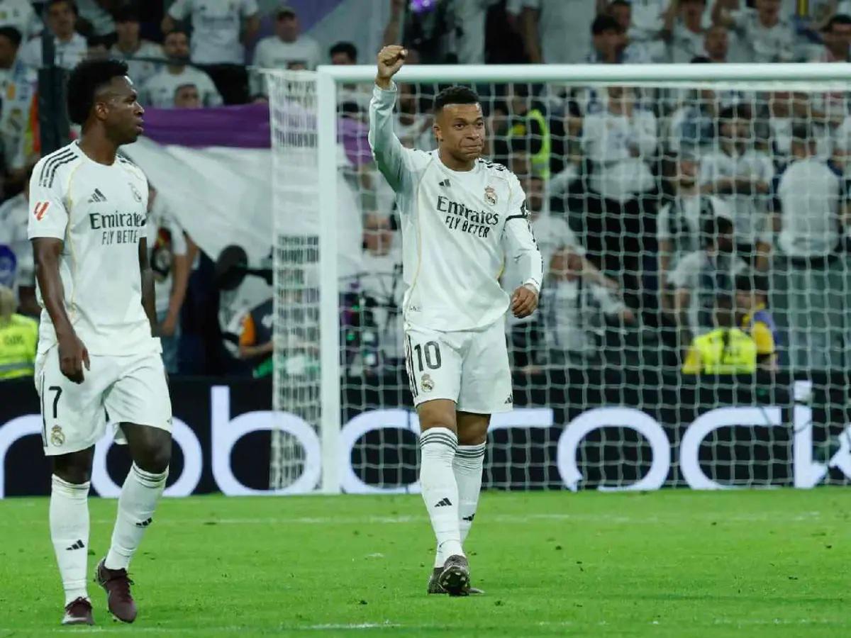 Pichichi Liga Española: Lamine Yamal marca, pero dice adiós y Mbappé celebra en la tabla de goleadores