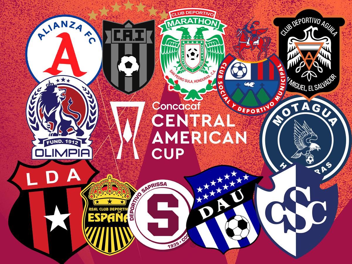 Honduras tiene dos clasificados y falta uno: ¡Equipos que tienen boleto hacia la Copa Centroamericana 2026!