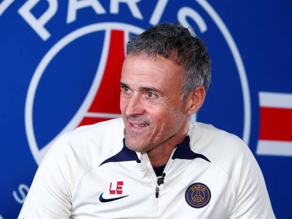 PSG prepara un contrato nunca antes visto en el fútbol para blindar a Luis Enrique luego de ganarlo todo en Europa