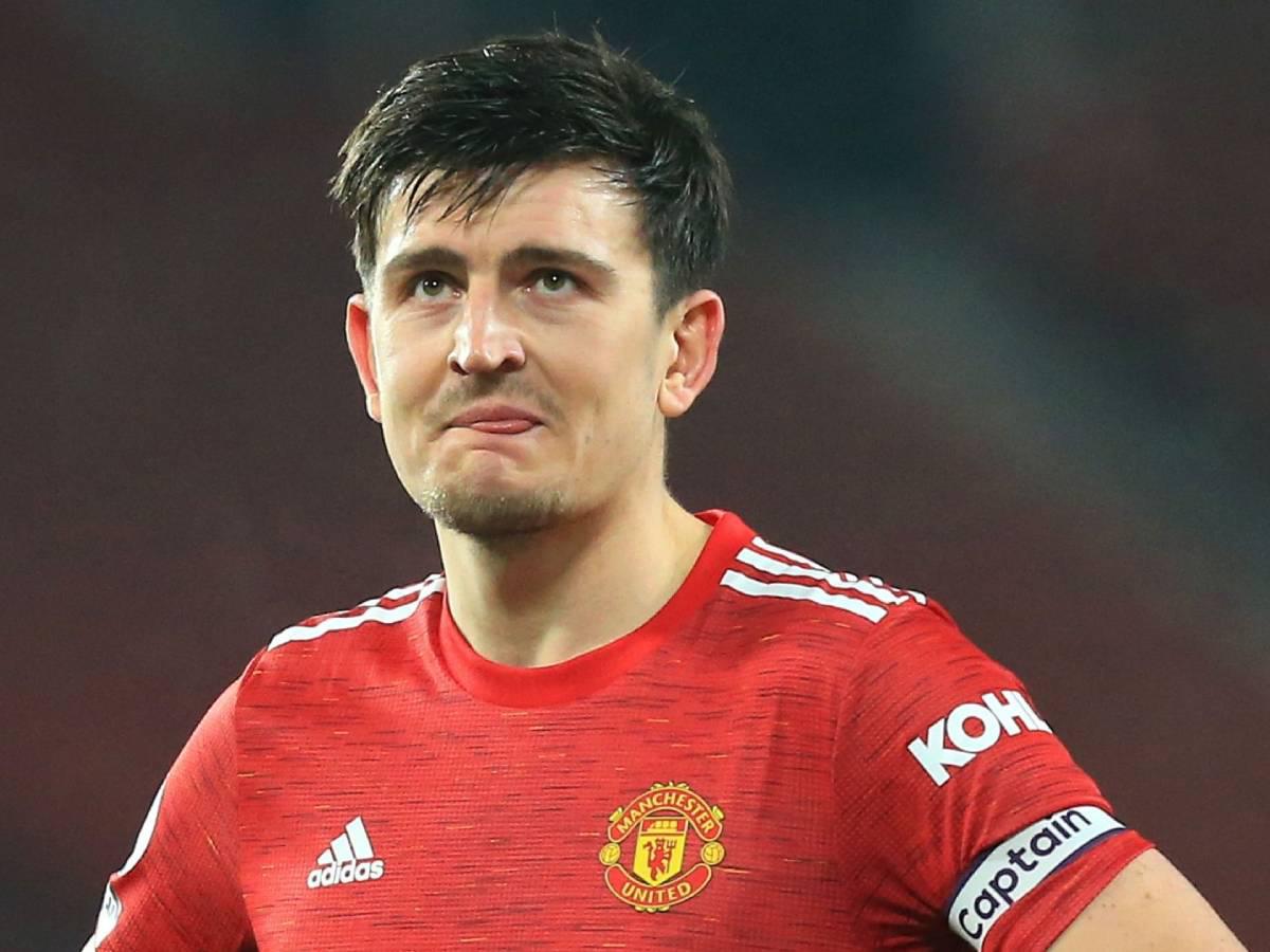 Harry Maguire, condenado a 15 meses de prisión: la razón por la que sentenciaron al futbolista del Manchester United