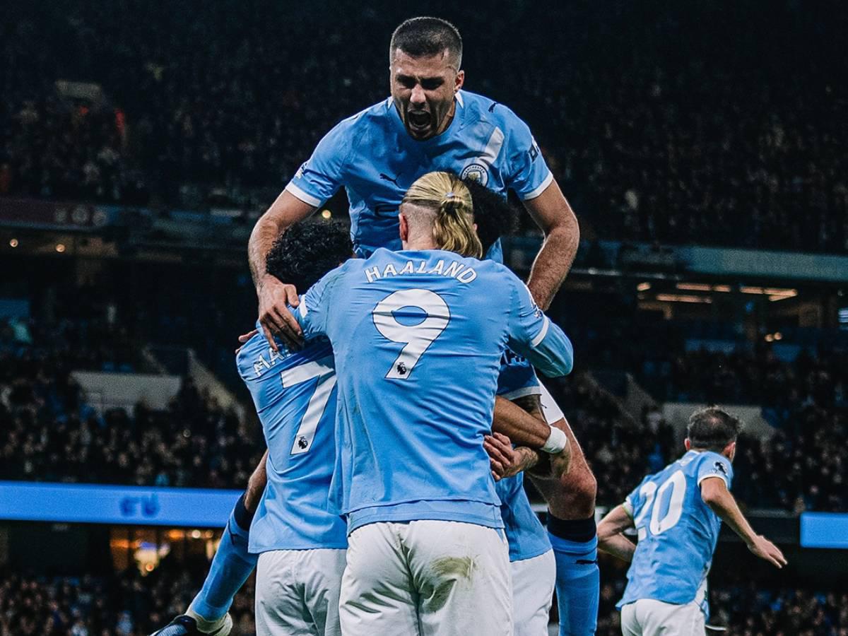 La curiosa razón por la que jugador del Manchester City fue multado en la Premier League y tendrá que pagar 92 mil euros