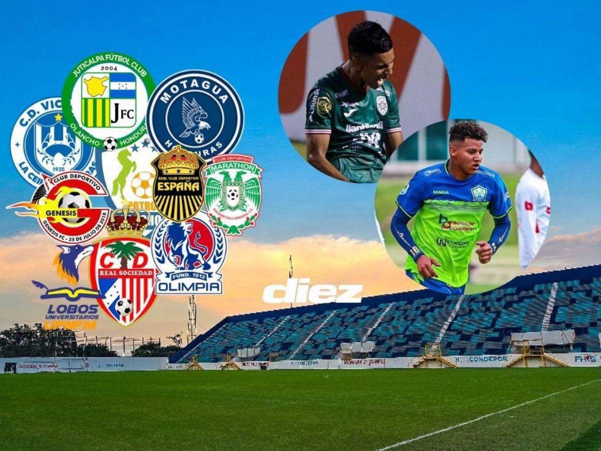 Dos equipos de Liga Nacional en alerta roja por minutos Sub-20: el duro castigo si no cumplen con el requisito en la jornada 18