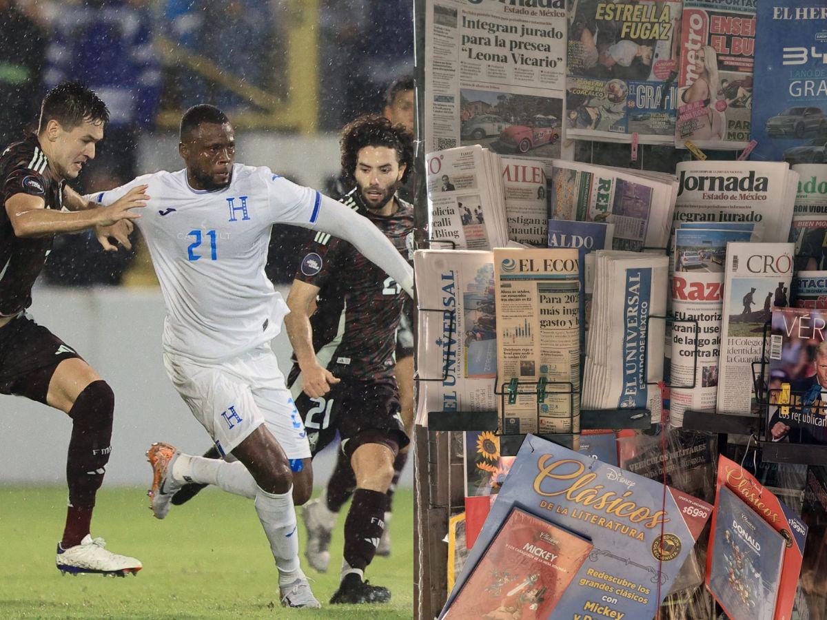 Prensa de México le tira la presión a Memo Ochoa y avala comunicado del presidente de FIFA sobre agresión al Vasco