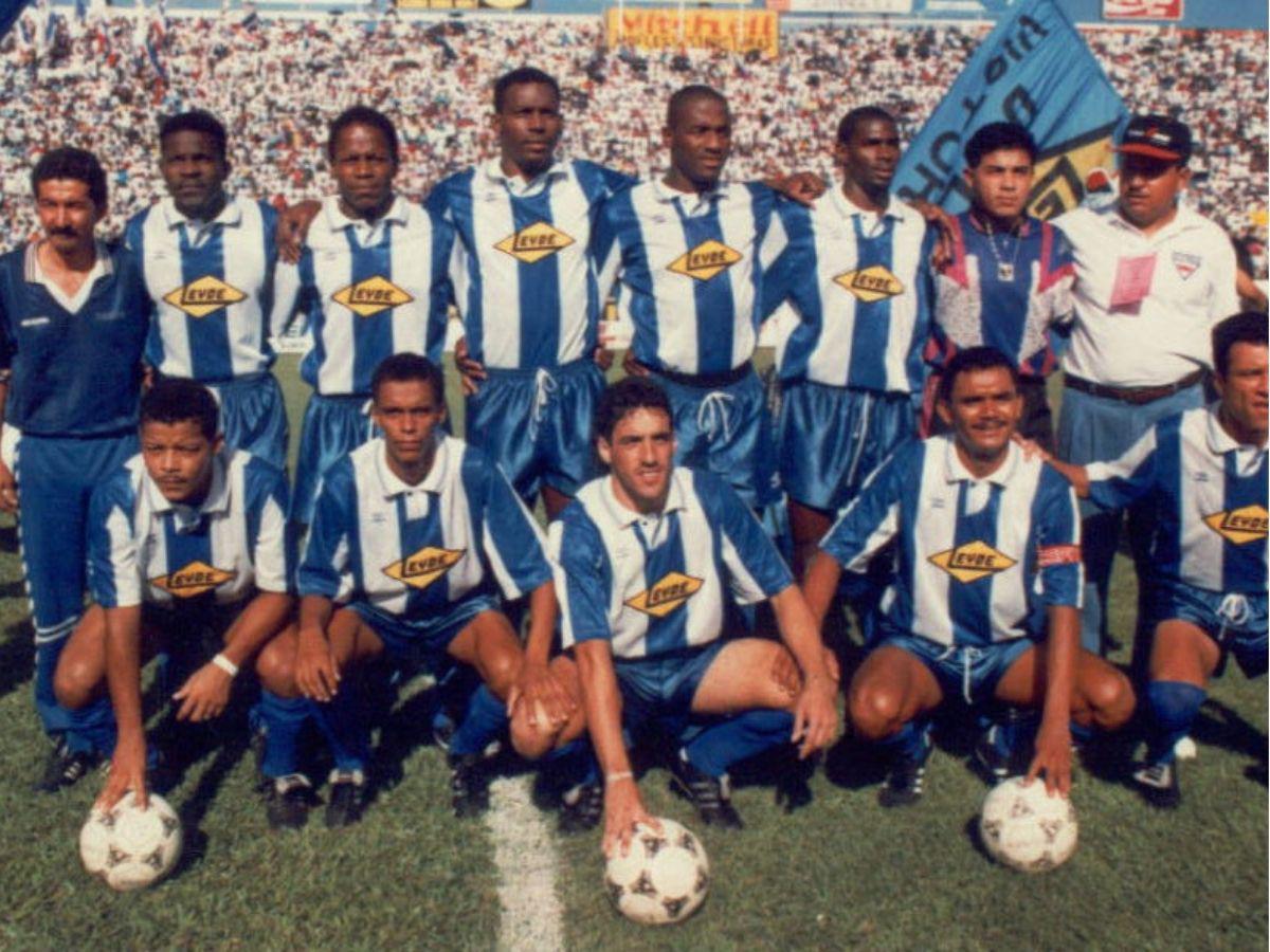 Real España y Marathón están “embrujados”: las sequías más largas sin copas en Liga Nacional de Honduras