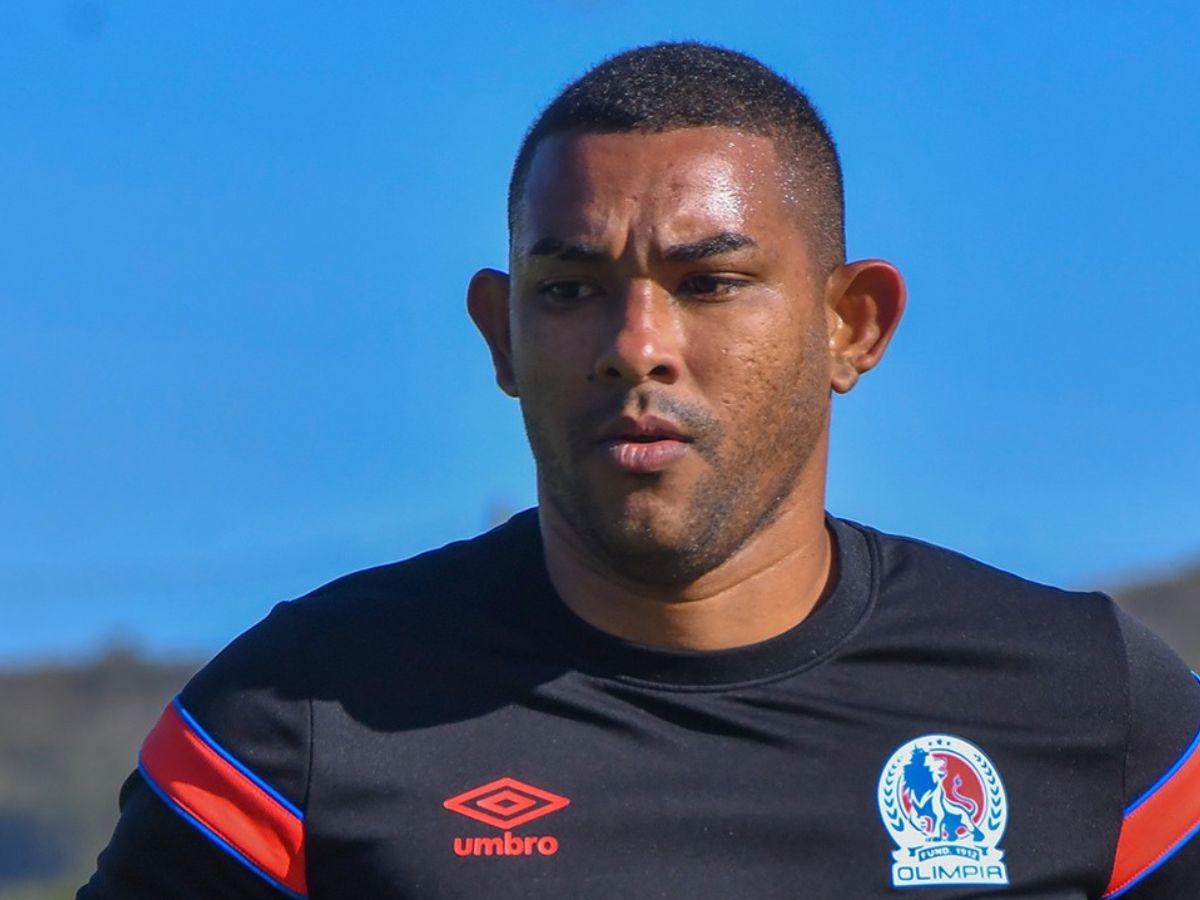 ¿Con Andy Nájar? Olimpia y su poderoso 11 titular con el que saldría en el clásico ante Real España en el Olímpico