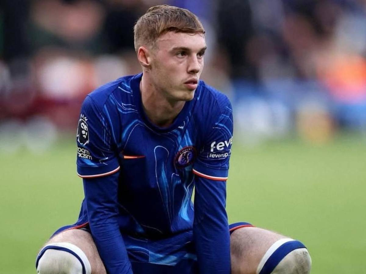 Fue acusada de herir a Cole Palmer, rompe el silencio y cuenta la verdad sobre el inglés: Es realmente salvaje