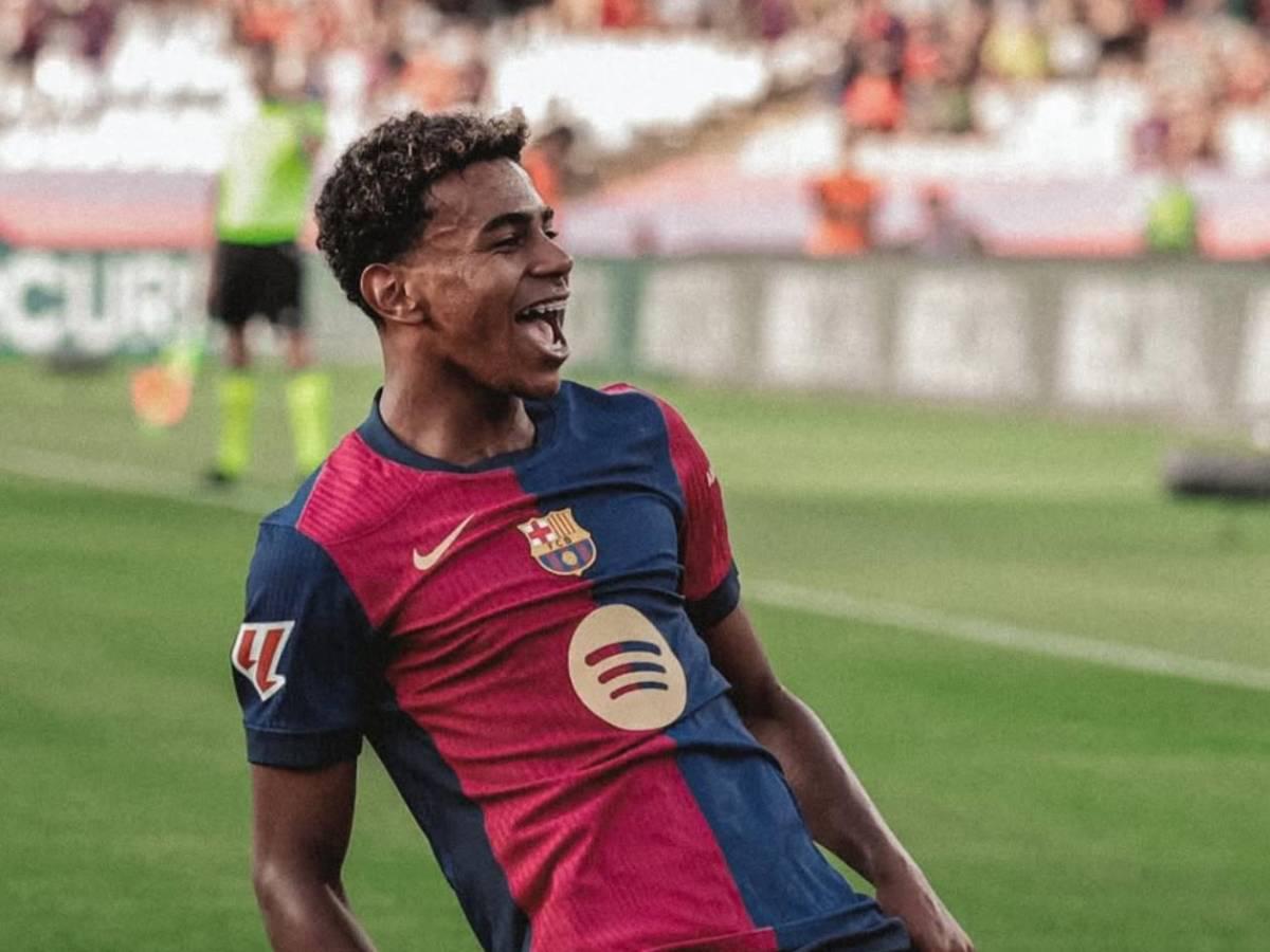 Lamine Yamal hizo lo que no debía en Barcelona y Hansi Flick explota en su contra: No tiene perdón