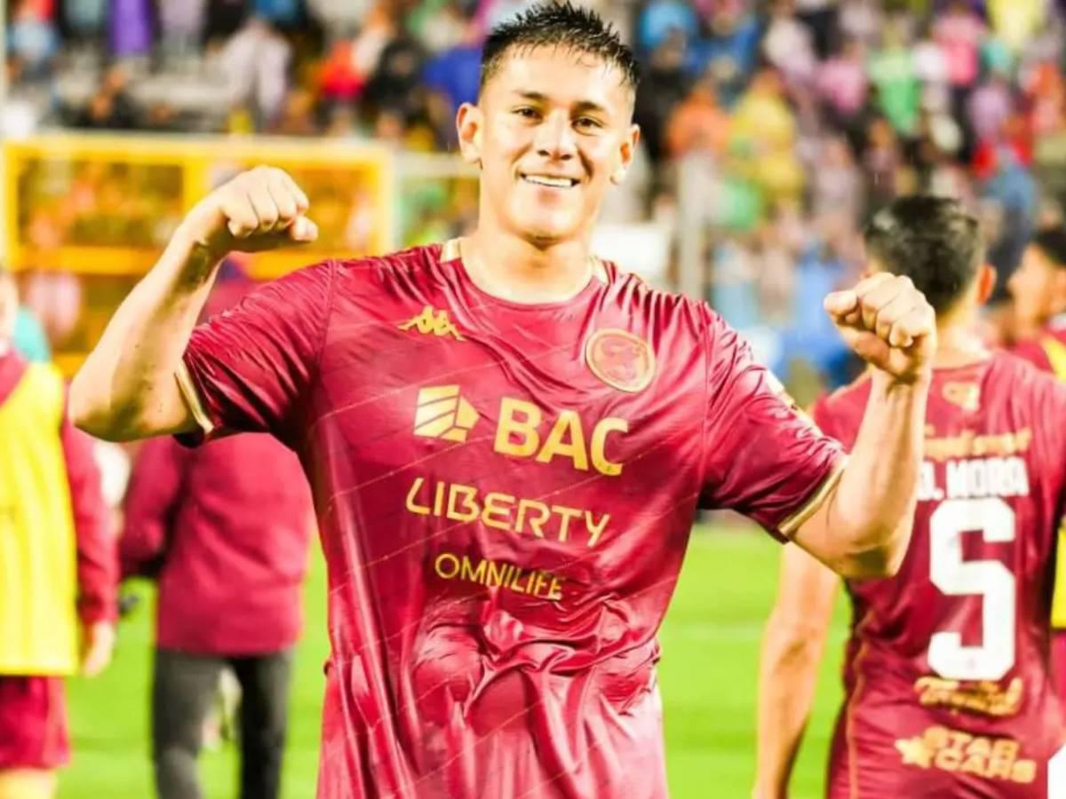 ¿Y Olimpia? Motagua vive descalabro en el último ranking de clubes de la Concacaf del 2025