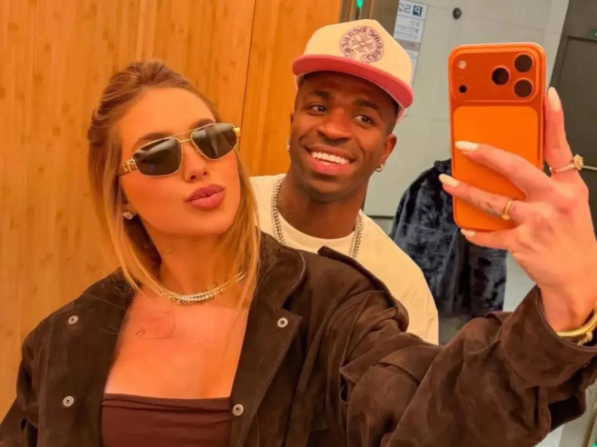 Es un hecho: la noticia de Virginia que sacude a Real Madrid sobre Vinicius