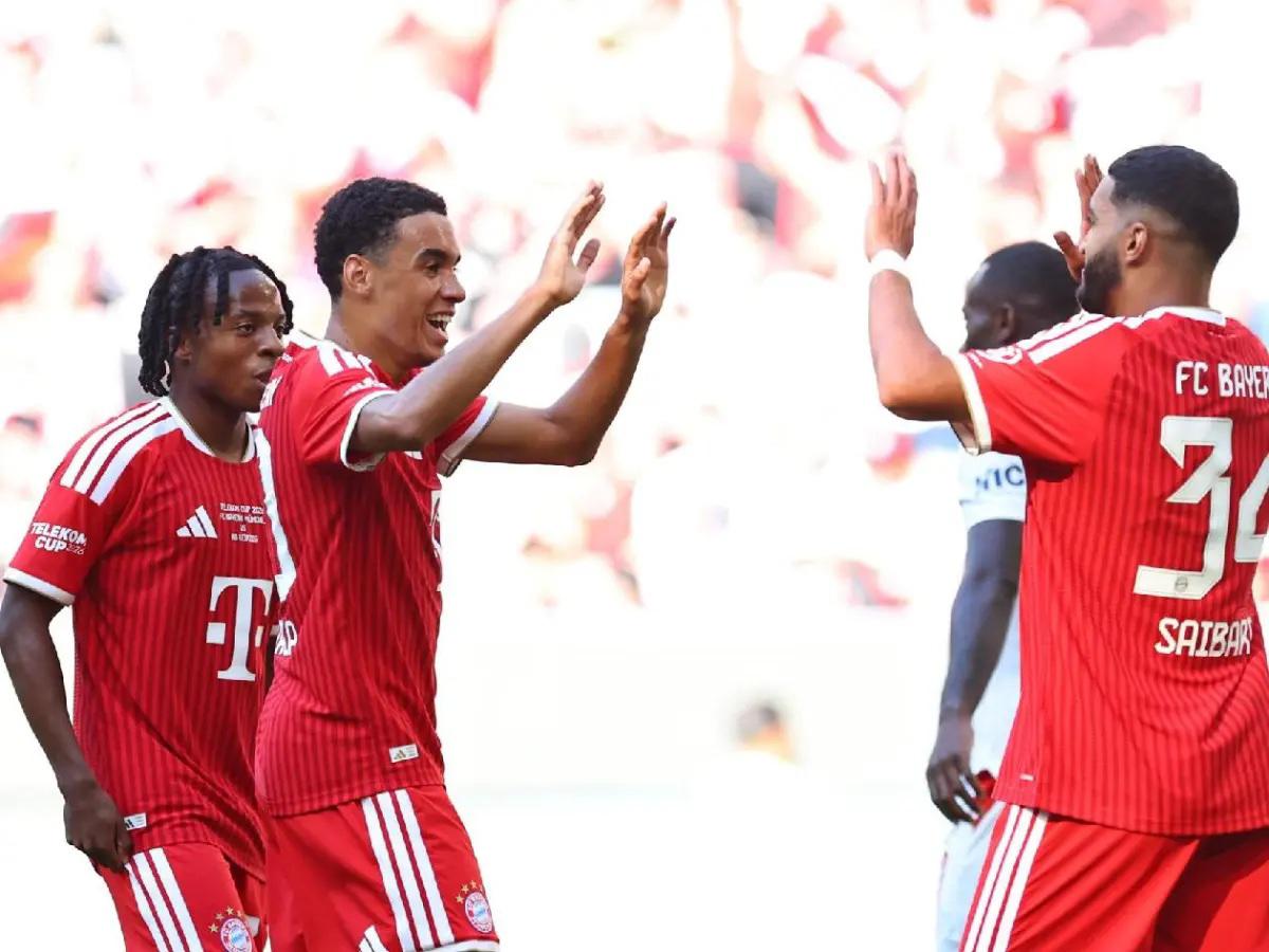 No estábamos preparados: Bayern Múnich toma rotunda decisión con Musiala tras su problemas de salud