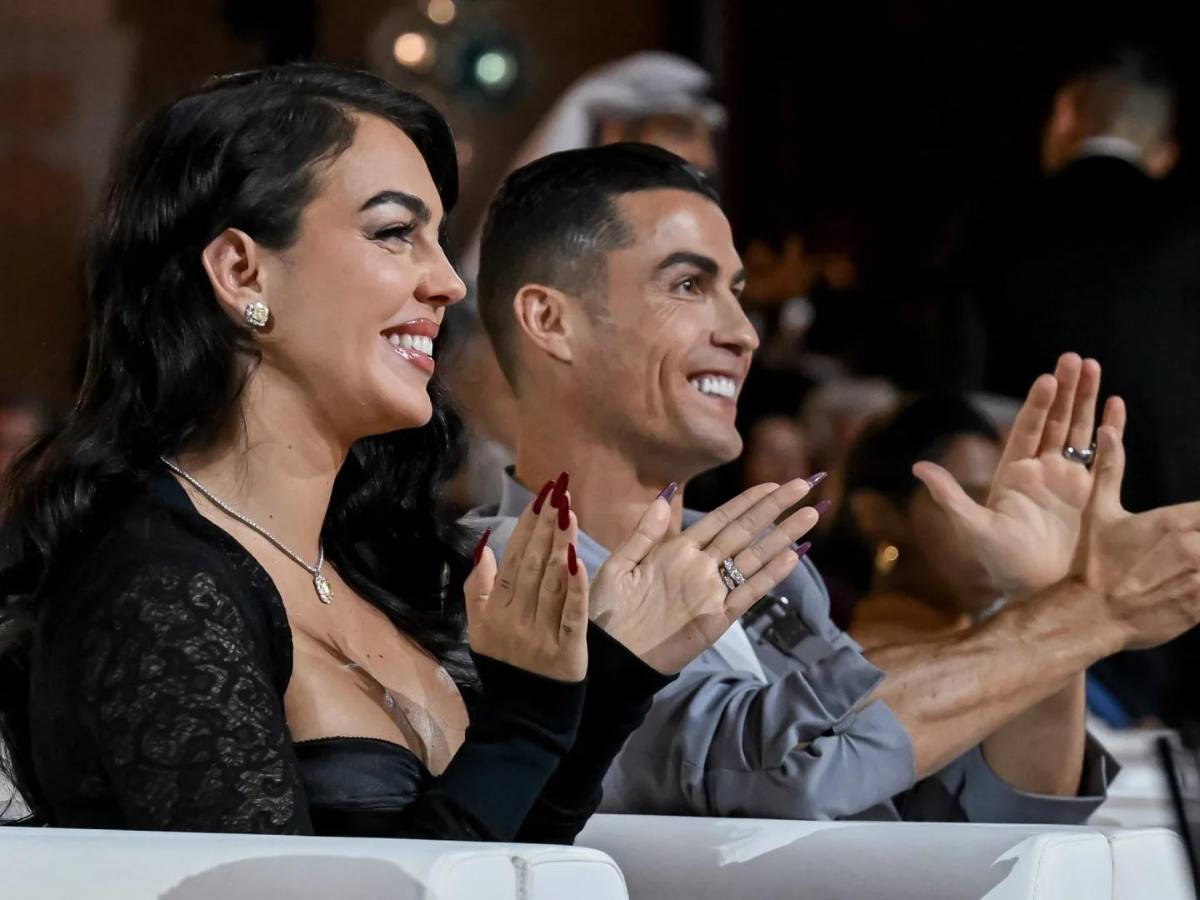 CR7 escuchó que llamaron gorda a Georgina y dijo lo que pocos se animan: Me preocupa...