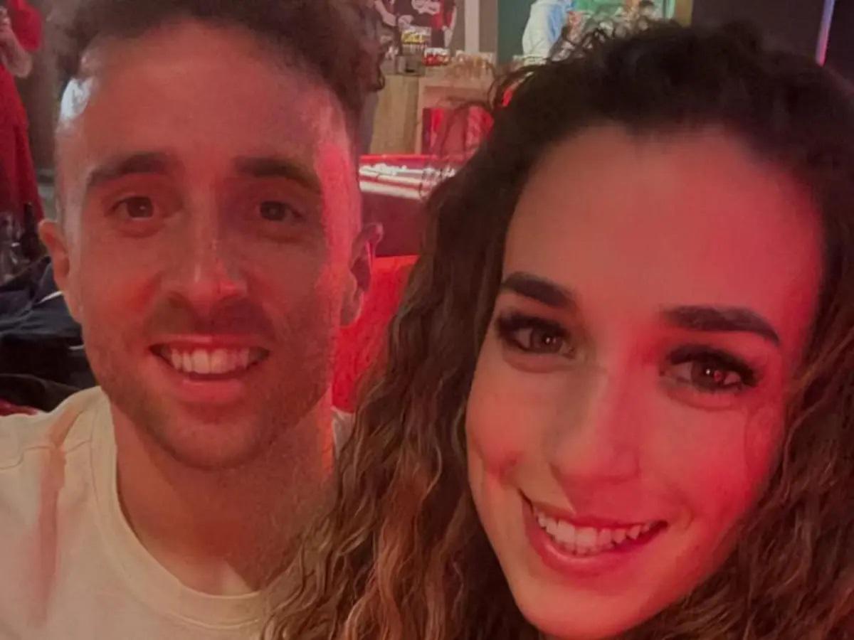 Rute Cardoso revela cómo se dio cuenta de la muerte de Diogo Jota y el desgarrador último mensaje