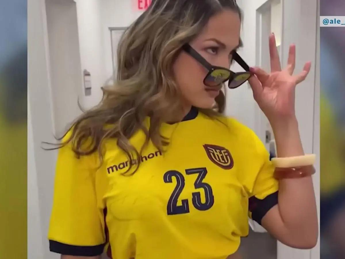 Terminó sin trabajo tras el Mundial: por esta selección la echaron de la TV