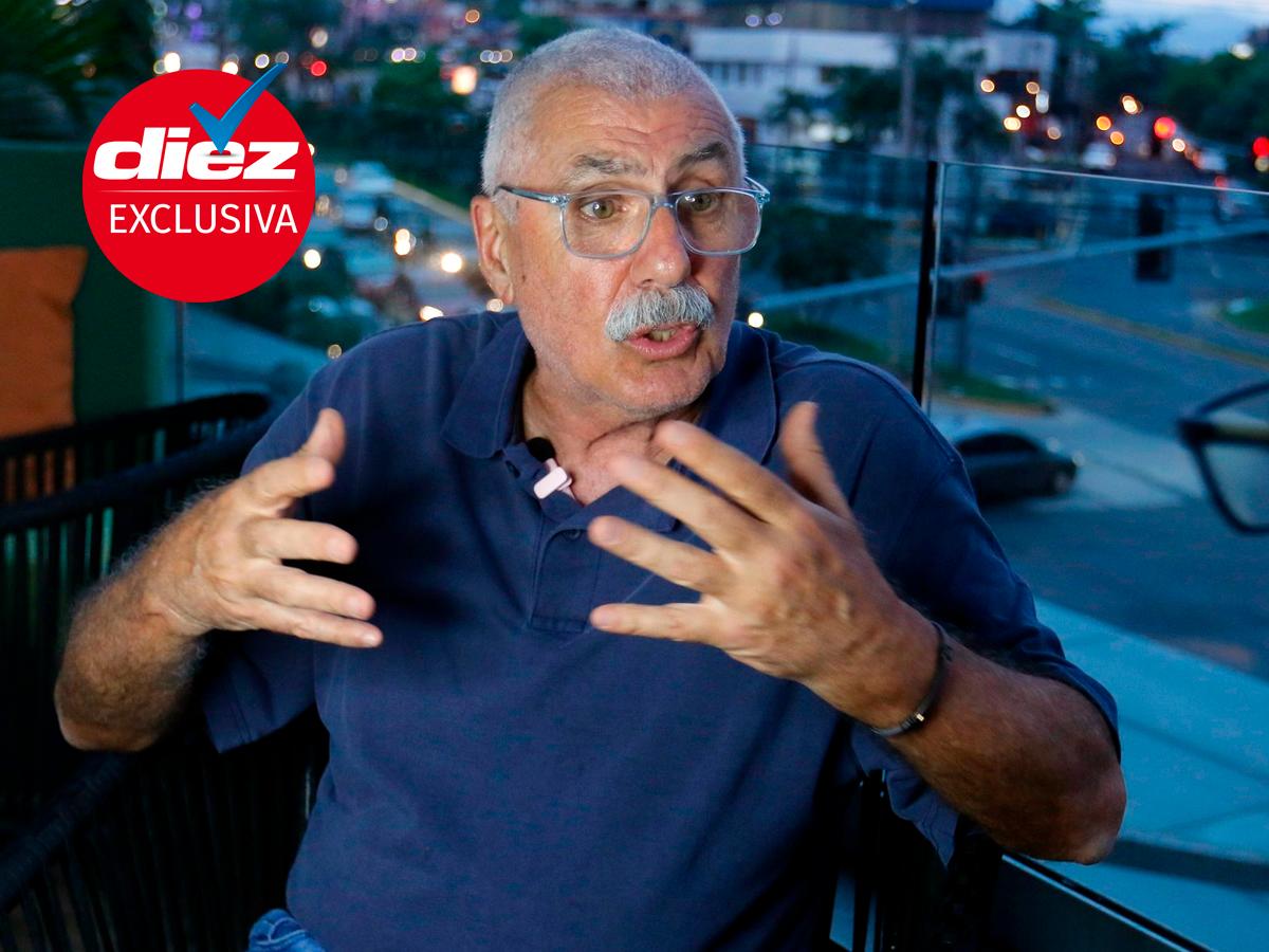 Keosseián en su regreso a Honduras: El mejor jugador que tuvo en Marathón, su momento más triste y ¿estuvo cerca de dirigir la H?