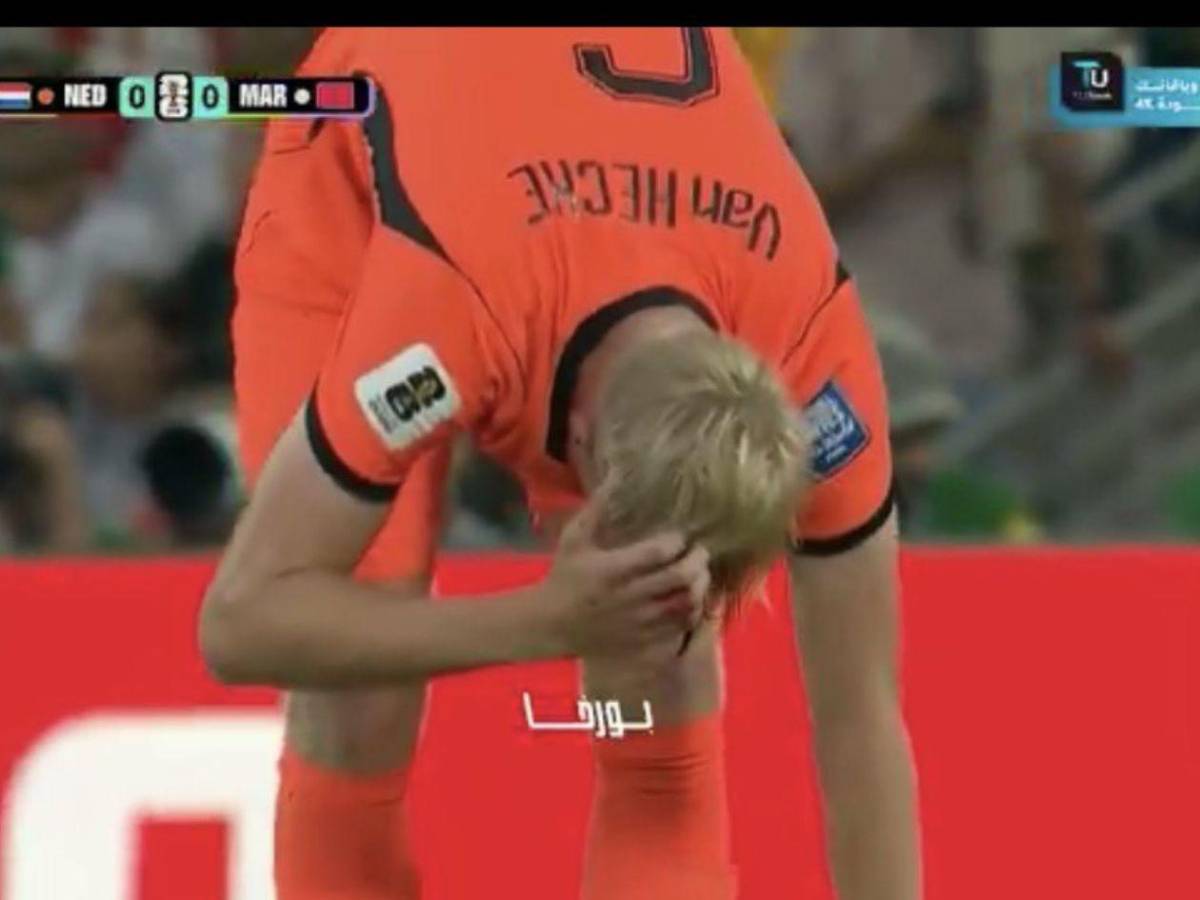 Tapada de Bono recorre el mundo, por qué lloró Gakpo y jugadores se abren la cabeza