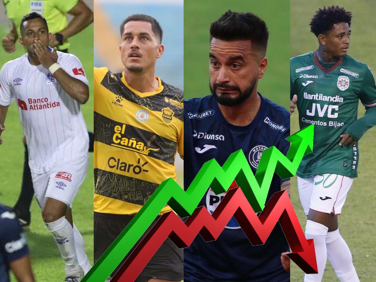 Tabla de posiciones de Liga Nacional de Honduras: Olimpia se rezaga y Real España, el rey del Apertura 2024