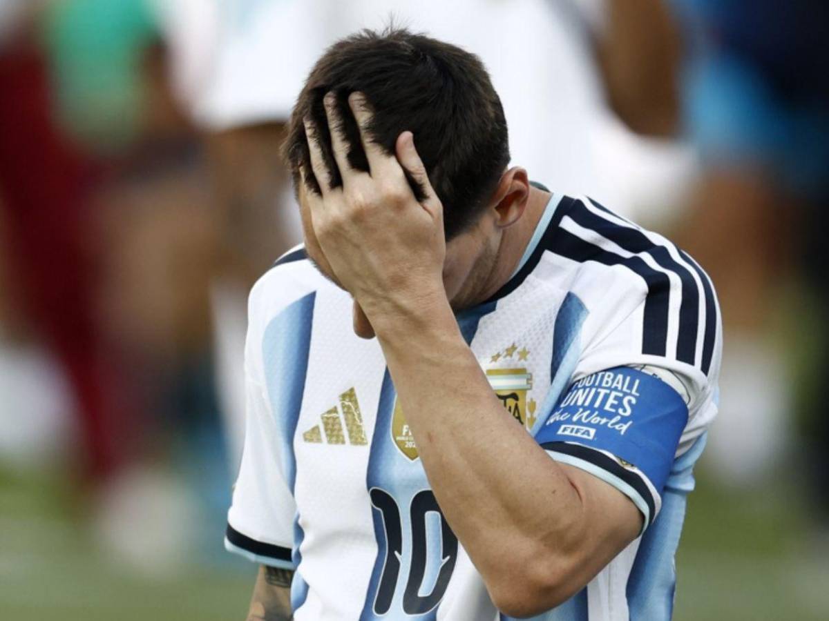 El 8 de agosto, una fecha maldita para Messi: la impactante coincidencia