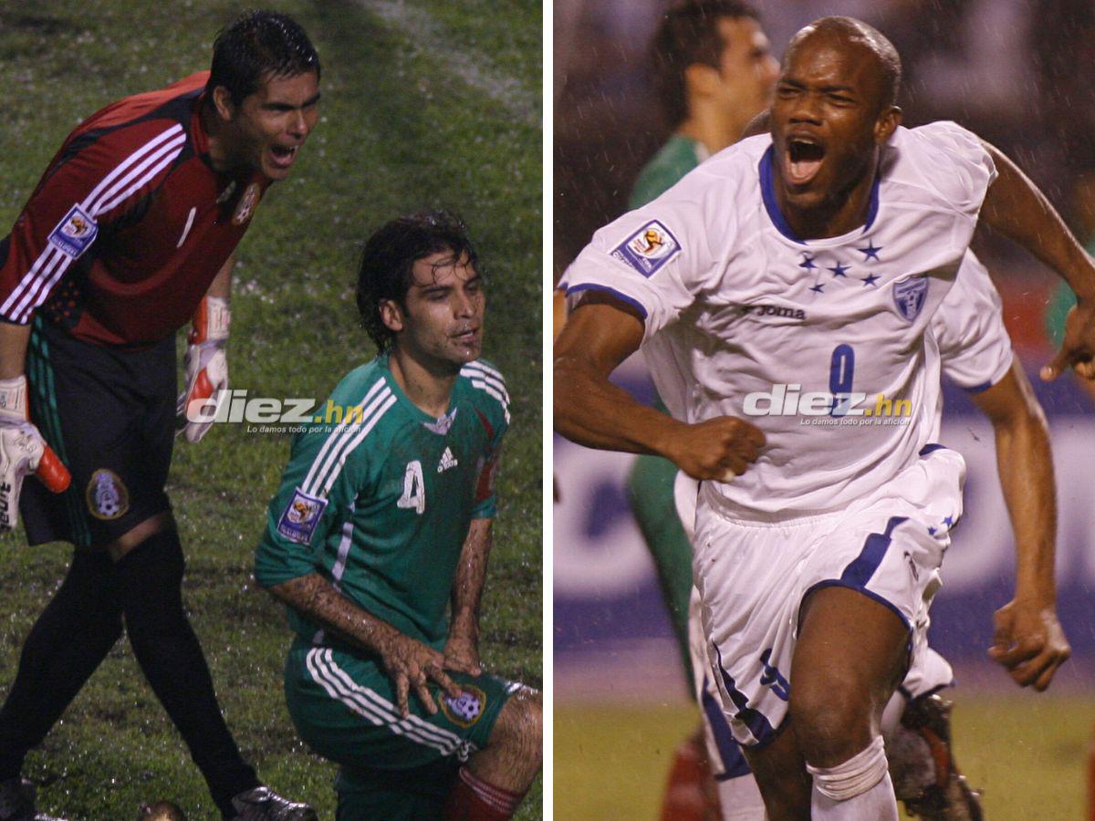 Agrio recuerdo para México: La verdadera historia del día que Oswaldo Sánchez le pidió clemencia a David Suazo