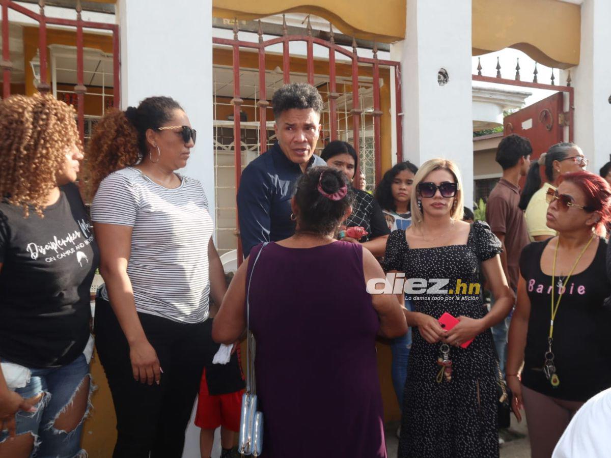 Llantos de “Rambo” de León con Ricardo Elencoff y hubo vuelta olímpica: el desgarrador adiós a Hermelindo Cantarero