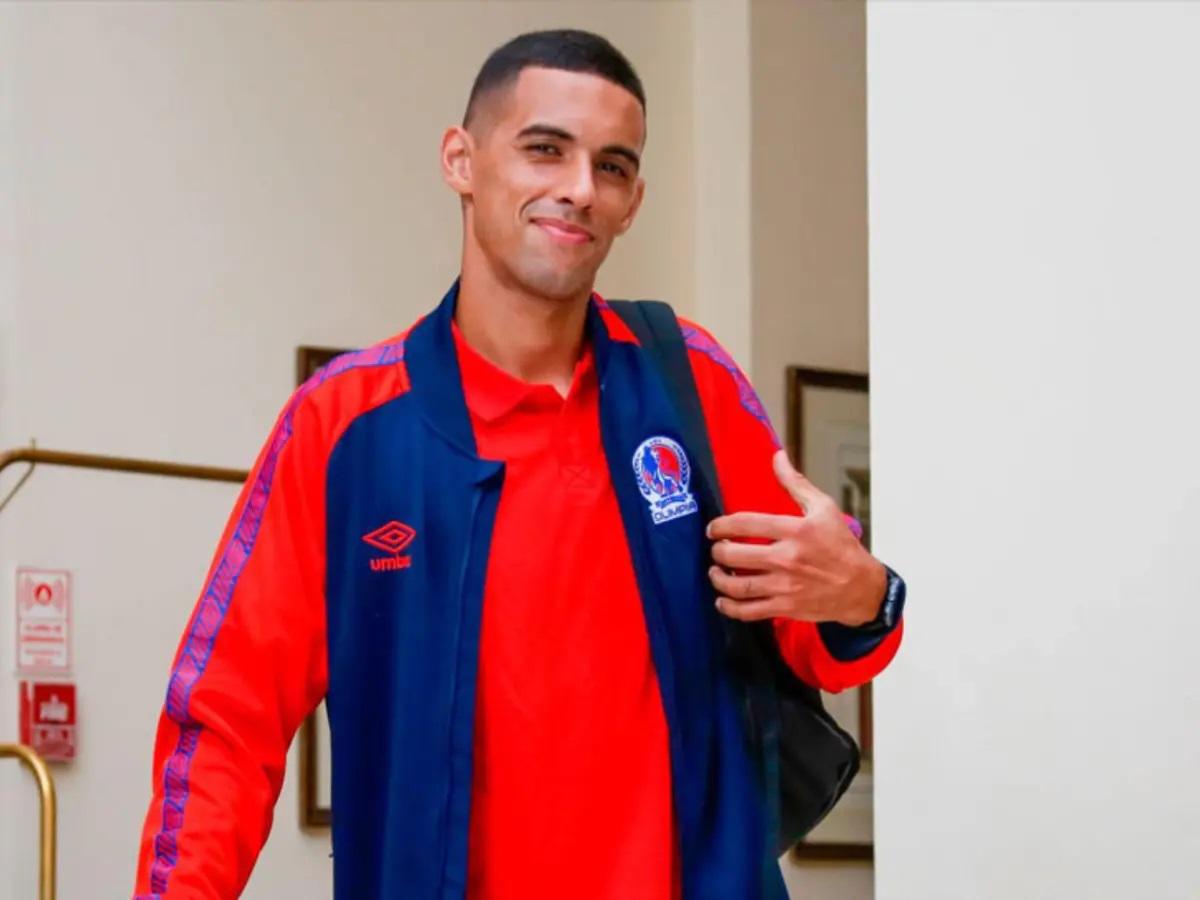 FICHAJES: Olimpia pendiente de su plantilla, legionario rumbo a Honduras ¿Fantasma a la Liga?