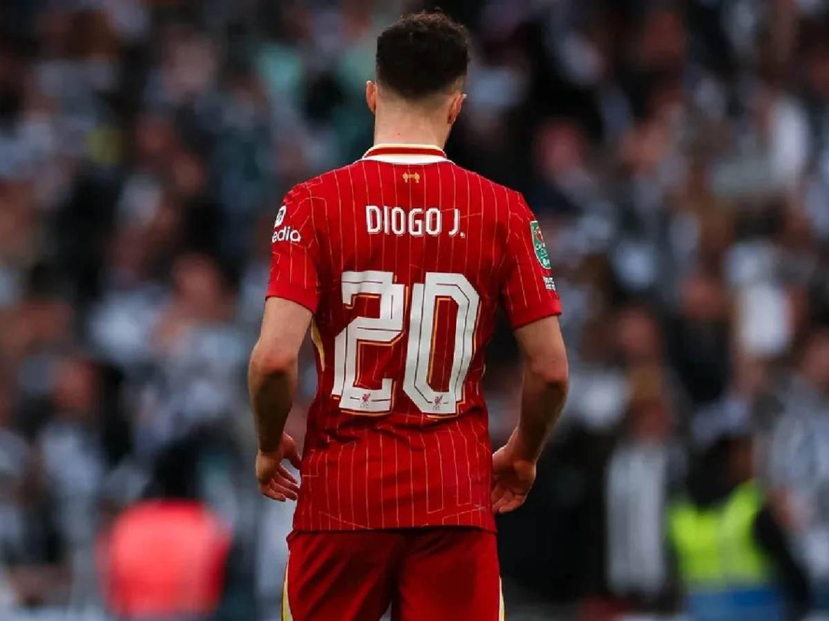 Todo Liverpool consternado con lo que dijo Rute Cardoso, esposa de Diogo Jota, tras su muerte: Tu niñita blanca