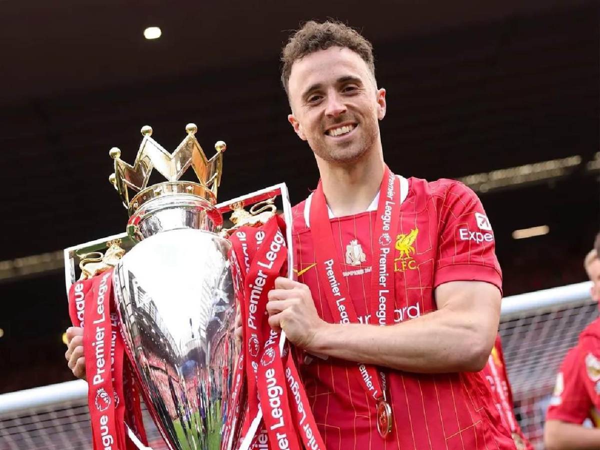 Todo Liverpool consternado con lo que dijo Rute Cardoso, esposa de Diogo Jota, tras su muerte: Tu niñita blanca