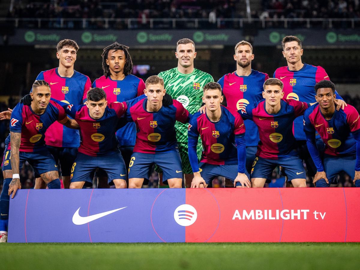 Flick lo borró del equipo titular por acto de indisciplina y ahora el Barcelona no quiere renovarle el contrato