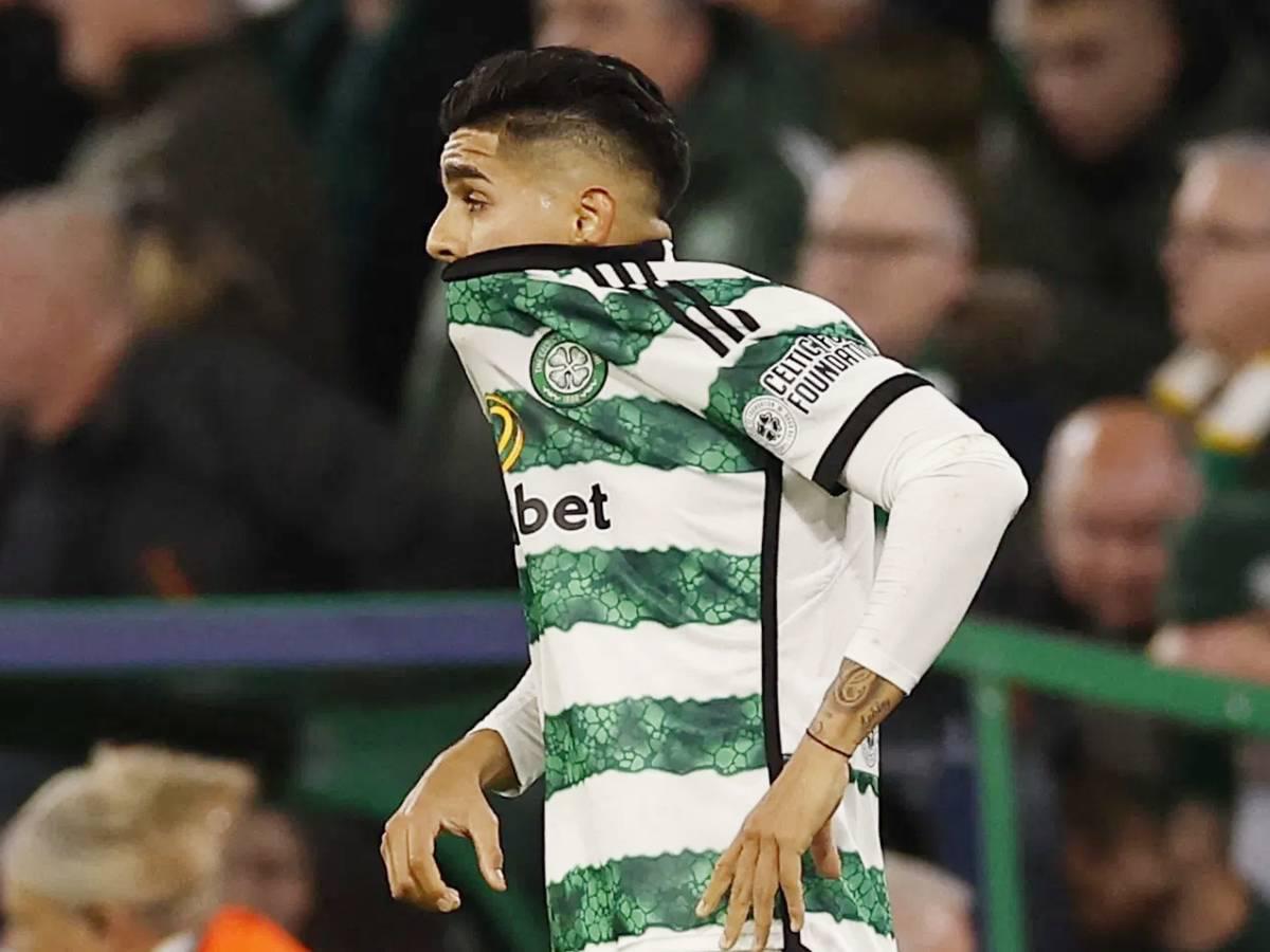 Luis Palma recibe otro duro golpe en el cierre del 2024 y Celtic se mantiene intratable en Escocia