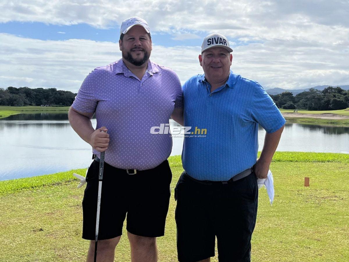 Rostros felices y competitividad: El Torneo Interclubes de Golf de Centroamérica entra en su recta final en Tela