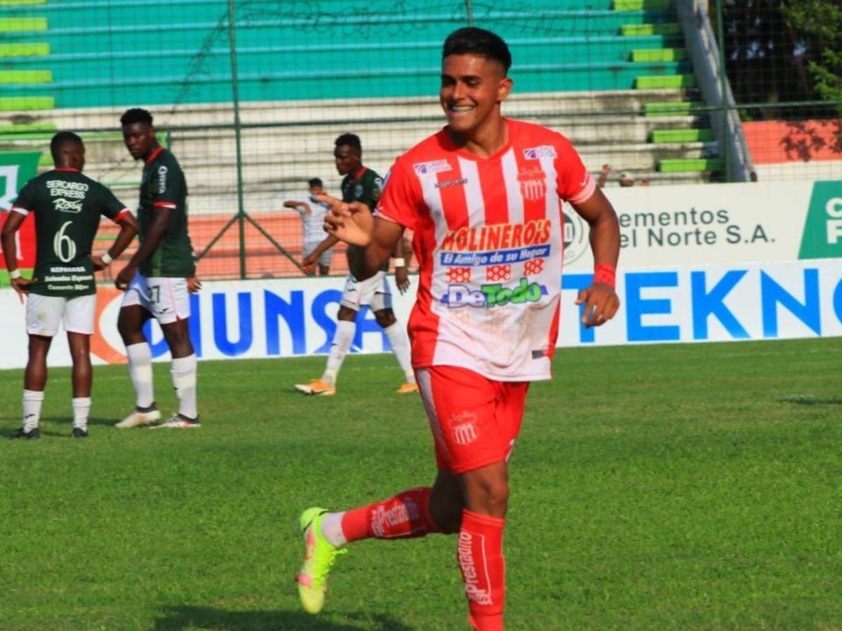 Luis Palma y su sorprendente cambio físico: de La Ceiba a destacar en el Celtic en la Champions League