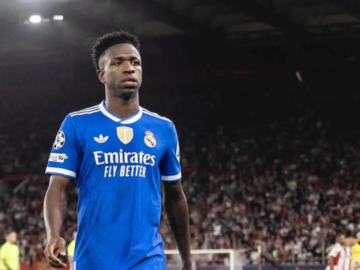 Arsenal ya lo sabe: la condición que Vinicius exige al Real Madrid para renovar