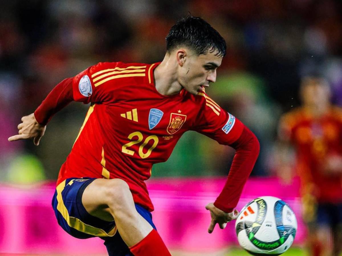 Ferran me animó: Pedri revela que le cambió la vida y por este motivo luce diferente en el Barcelona