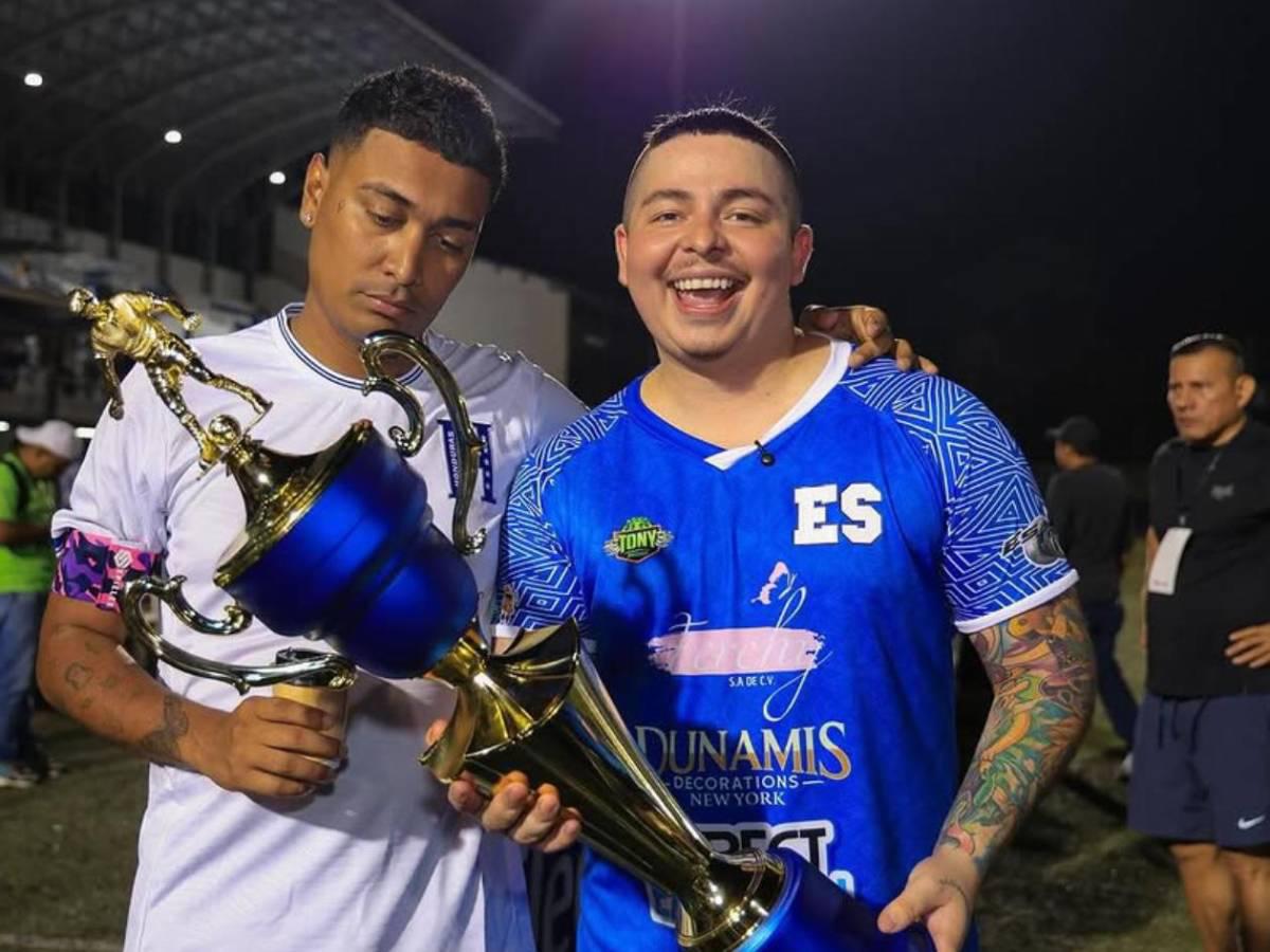 Tiktoker da la espalda a El Salvador con amenaza y quiere unirse a Honduras; esta fue la respuesta de Supremo