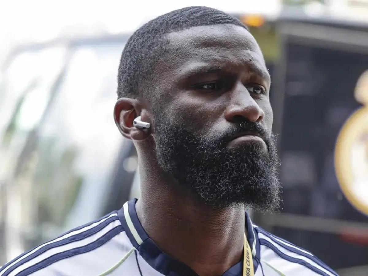 La decisión que tomó Álvaro Carreras tras pelearse con Antonio Rudiger y Real Madrid ya lo sabe: Desde que volví...