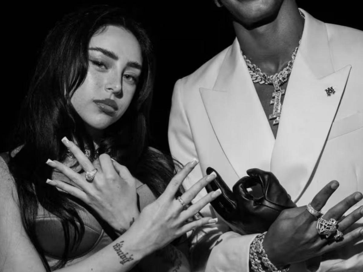 Mientras Lamine Yamal gana 27 millones al año en Barcelona, esto cobra Nicki Nicole, su nueva novia, como cantante